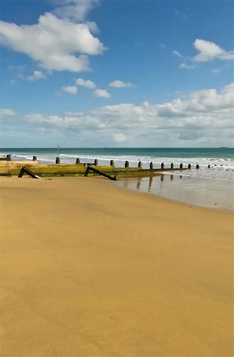 Your complete guide to Isle of Wight beaches