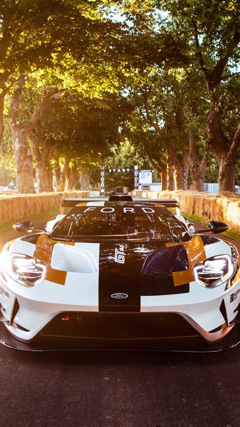 🔥 [50+] Ford GT MK II Sports Car 2019 Wallpapers | WallpaperSafari