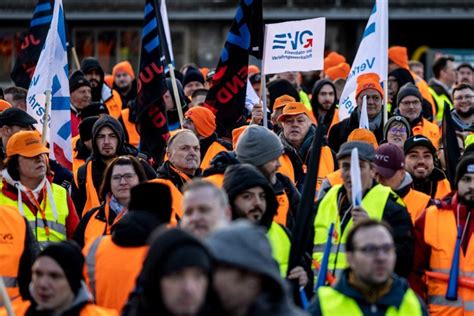 UPDATE: What you need to know about Germany’s latest transport strikes