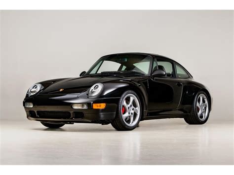 1998 Porsche 993 Carrera 4S for Sale | ClassicCars.com | CC-1803969