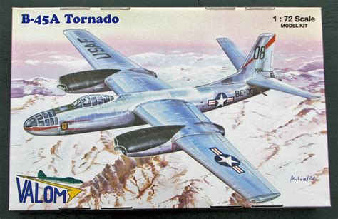 B-45 Tornado | Hangar 47