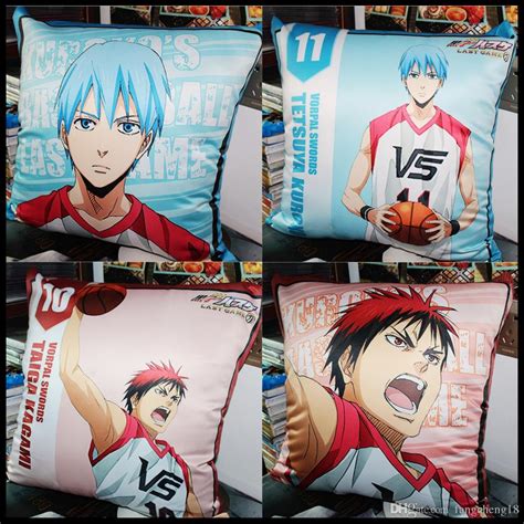 2019 Anime/kuroko No Basket Last Game Kuroko Tetsuya/kagami - Kuroko No Basket 2018 (#1364175 ...