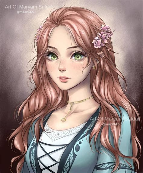 Pin by Fatima on Art ️ | Anime princess, Disney princess anime, Disney ...