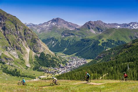 Summer in Val D'isere: Explore the Scenic Beauty