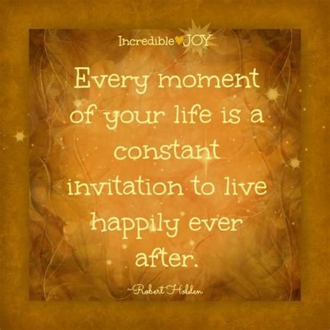 ...happily ever after is in your hands | Happily ever after quotes, Joy quotes, Moments quotes