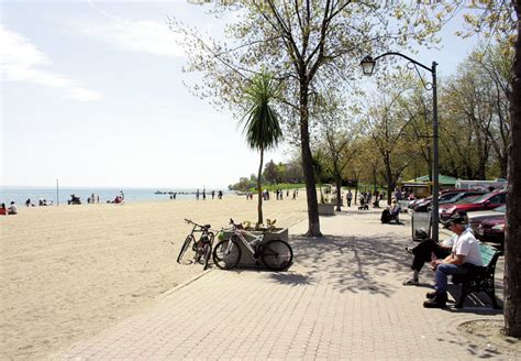 Both Oshawa beaches now open | The Oshawa Express