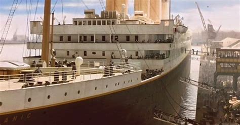TITANIC: History's Most Famous Ship: Timeline Article: Sailing Day!