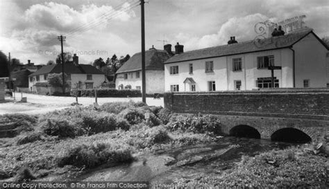 Photo of Middle Wallop, c.1965 - Francis Frith