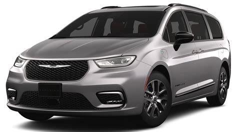 New 2023 Chrysler Pacifica Plug-In Hybrid Hybrid Pinnacle Passenger Van in San Diego # | San ...