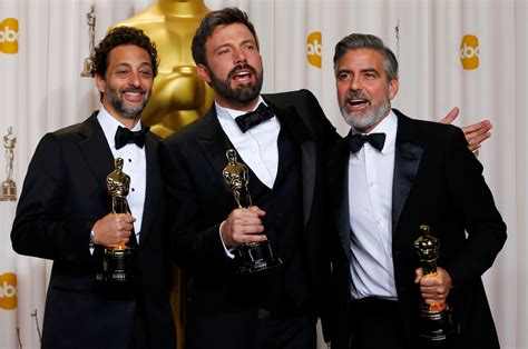 Ben Affleck hace historia en los Oscar | Premios Oscar