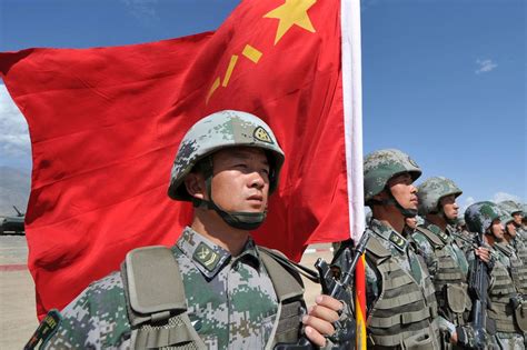 China’s Military Is Catching Up to the U.S. Is It Ready for Battle? - WSJ