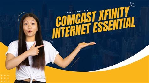 Comcast Xfinity Internet Essentials, WiFi Hotspots & More.