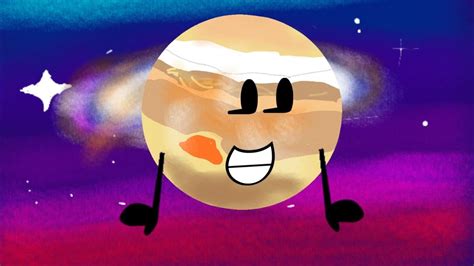 Planets BFDI - YouTube