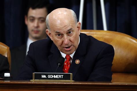 GOP Rep. Louie Gohmert Argues Against Proxy Voting Proposal, Invokes Spanish Flu, Civil War as ...