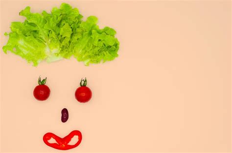 Vegetables With Faces Stock Photos, Images and Backgrounds for Free ...