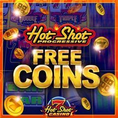 Hot Shot Free Coins