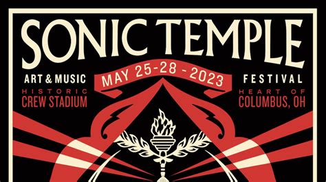 Sonic Temple 2023: Lineup + Ticket On-Sale Information