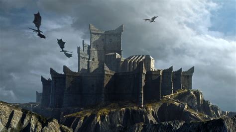 Dragonstone - Game of Thrones S07E01 | TVmaze