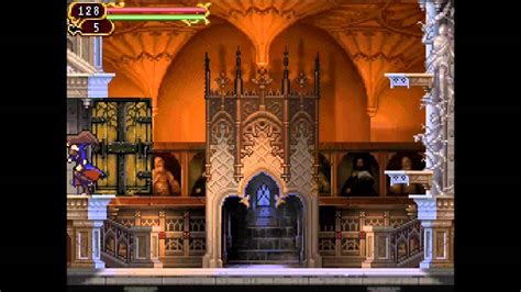 Castlevania - Order of Ecclesia Playthrough Part 1 - YouTube