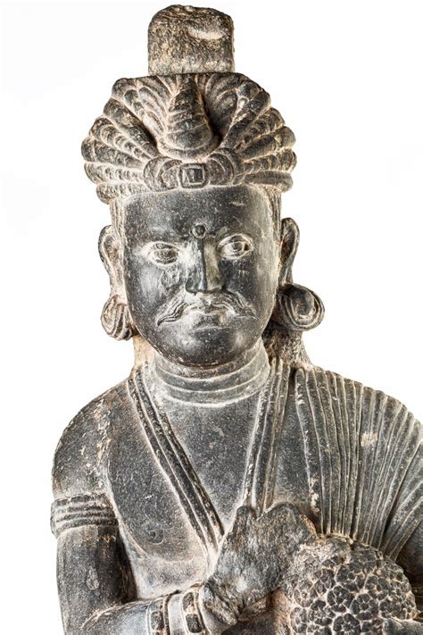 Unknown - Ancient Gandhara Sculpture - 2nd/3rd Century For Sale at 1stDibs