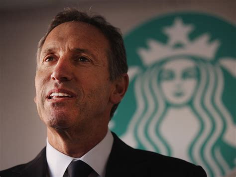 Howard Schultz warns about retail doomsday - Business Insider