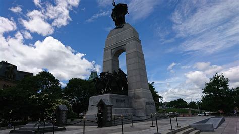 National War Memorial, Ottawa