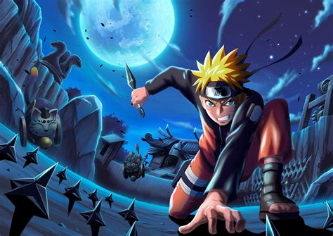 Incredible Naruto Wallpaper 4K Live References - Andromopedia