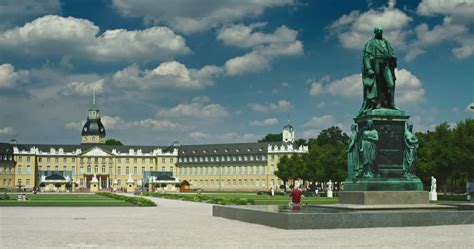 Karlsruhe Palace wallpapers, Man Made, HQ Karlsruhe Palace pictures ...