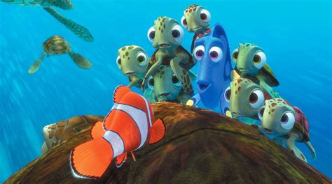 Finding Nemo Gallery | Disney Movies