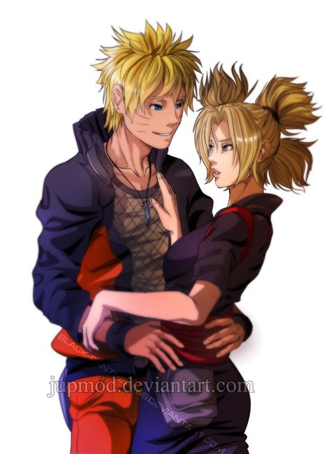 Naruto-x-Temari DeviantArt Gallery