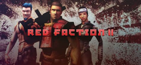 Red Faction 2 Free Download » GOG Unlocked