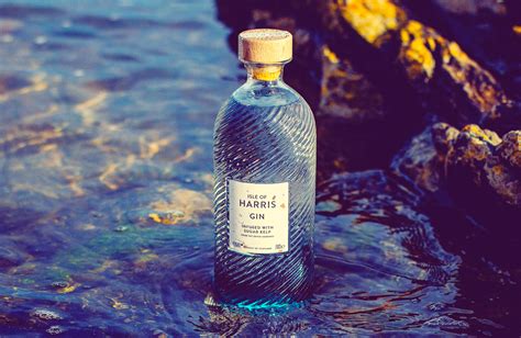 Isle of Harris Distillers - International Scottish Gin Day