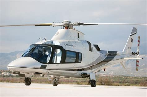 AgustaWestland AW109 Power Specs, Interior, and Price - Helicopter Specs