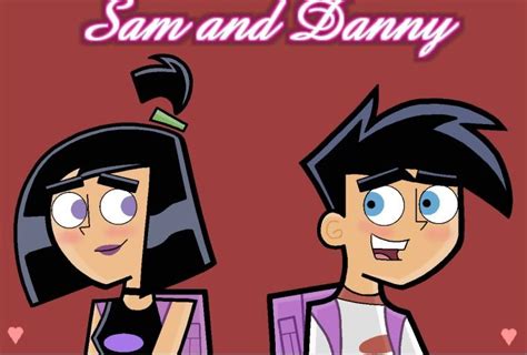 Sam Danny - Animated Couples Photo (35641109) - Fanpop