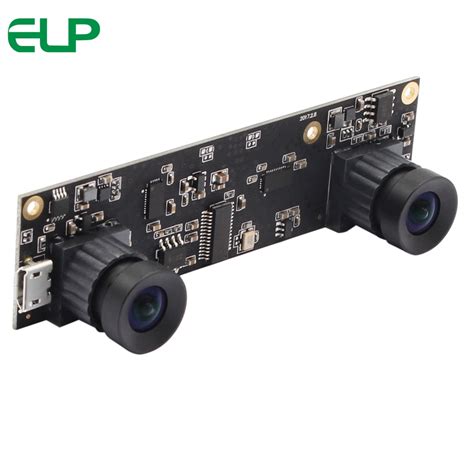 ELP 3D Stereo Camera 2Megapixels AR0330 1920x1080P mjpeg 30fps No ...