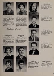 Chelsea High School - Beacon Yearbook (Chelsea, MA), Class of 1961 ...