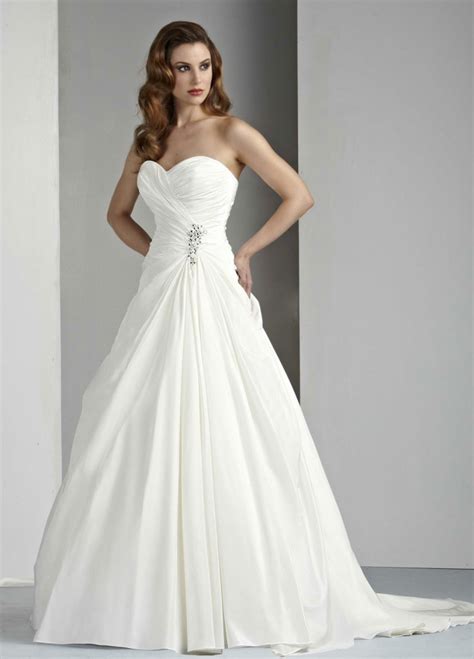 Strapless dress wedding – Dress ideas