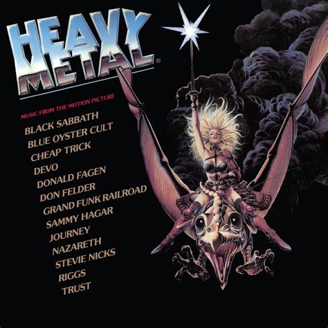 Heavy Metal [LP] VINYL - Best Buy