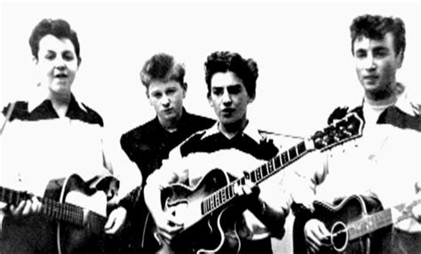 Rockabilly N Blues Radio Hour: The Quarrymen (The Beatles)- "That'll Be ...