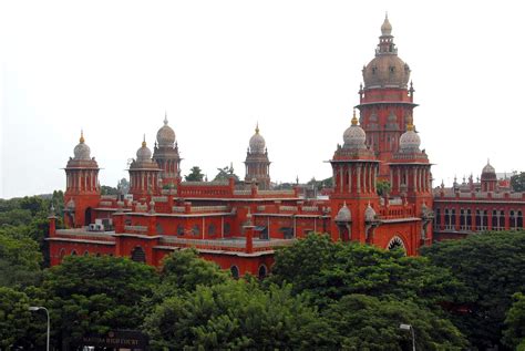 High Courts of India. : r/ArchitecturalRevival