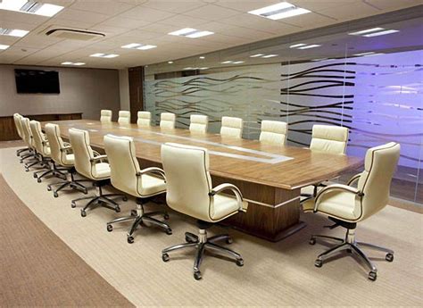 Conference / Meeting Room & Boardroom Furniture UK from Calibre Furniture