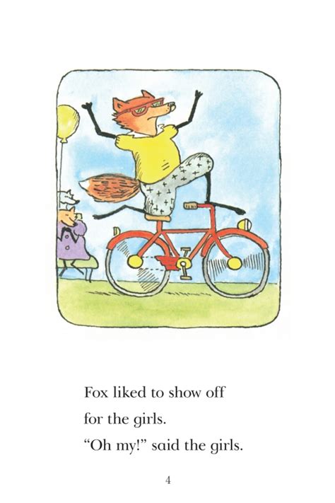 Fox on the Job – Author James Marshall; Illustrated by James Marshall ...