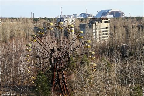 Visit Chernobyl