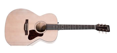 Art & Lutherie Legacy QIT Acoustic Electric Guitar, Faded Cream