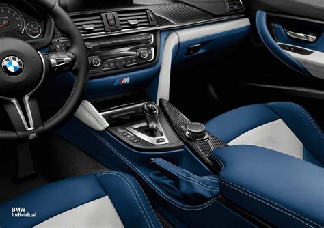 Bmw M3 F80 Interior