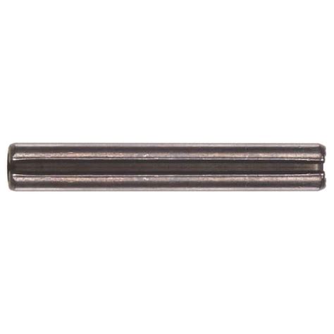 Hillman 3/32 in. x 3/4 in. Tension Roll Pin (10-Pack) 881405 - The Home ...