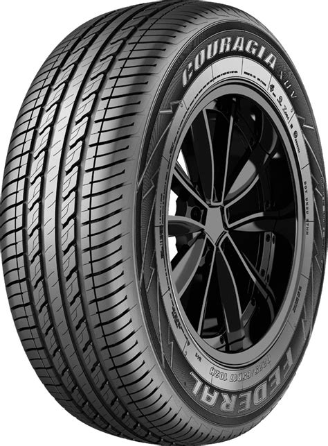 Buy Federal Couragia Xuv 235/60r17 102v Tyre Online