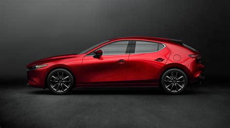 2020 Mazda Mazda 3 Hatchback Grupo Alden