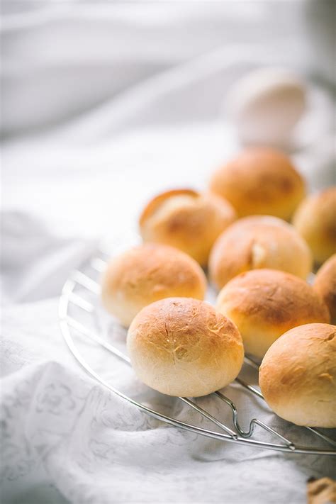 Mini Bread Rolls: Perfect for Thanksgiving | The Storied Recipe