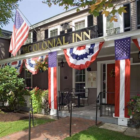 Colonial Inn Concord, MA - See Discounts